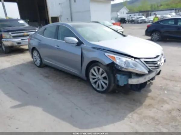 HYUNDAI AZERA