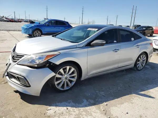 HYUNDAI AZERA