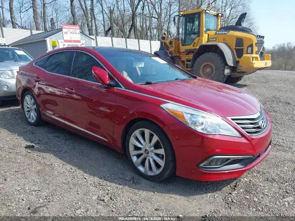 HYUNDAI AZERA