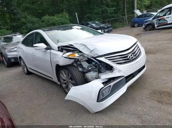 HYUNDAI AZERA
