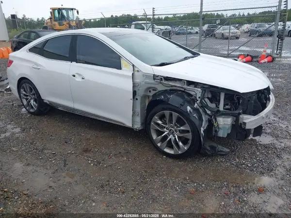 HYUNDAI AZERA