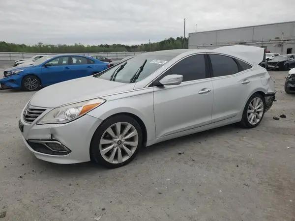 HYUNDAI AZERA