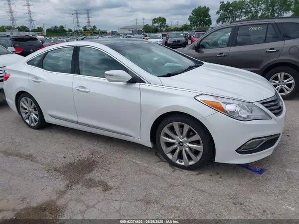 HYUNDAI AZERA