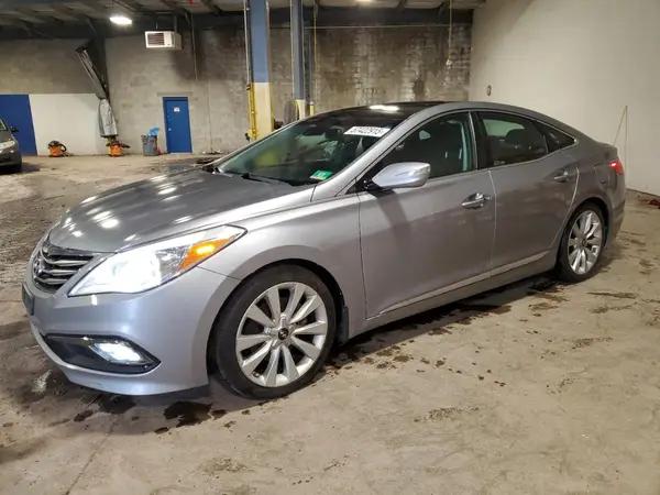 HYUNDAI AZERA