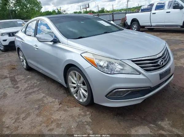 HYUNDAI AZERA