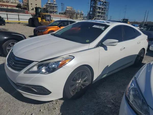 HYUNDAI AZERA