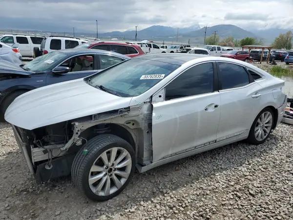HYUNDAI AZERA