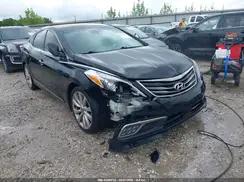 HYUNDAI AZERA