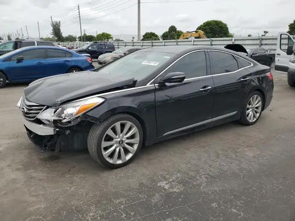 HYUNDAI AZERA