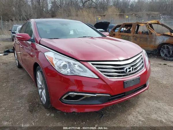 HYUNDAI AZERA