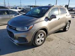 CHEVROLET TRAX