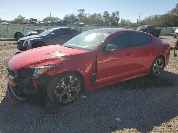 KIA STINGER