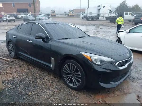KIA STINGER