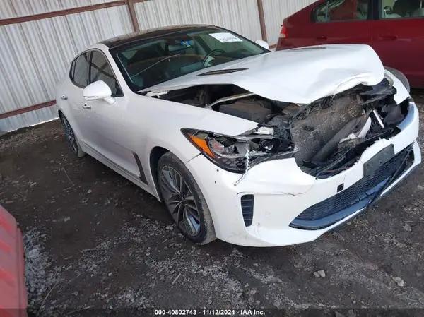 KIA STINGER
