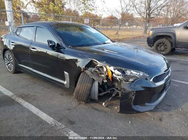 KIA STINGER