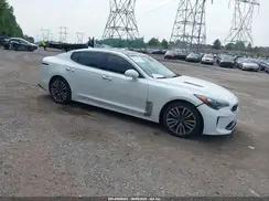 KIA STINGER