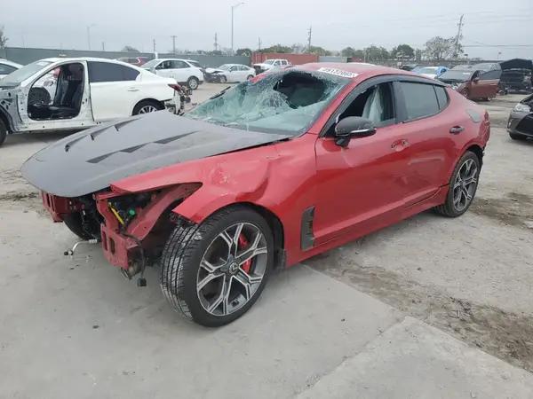 KIA STINGER