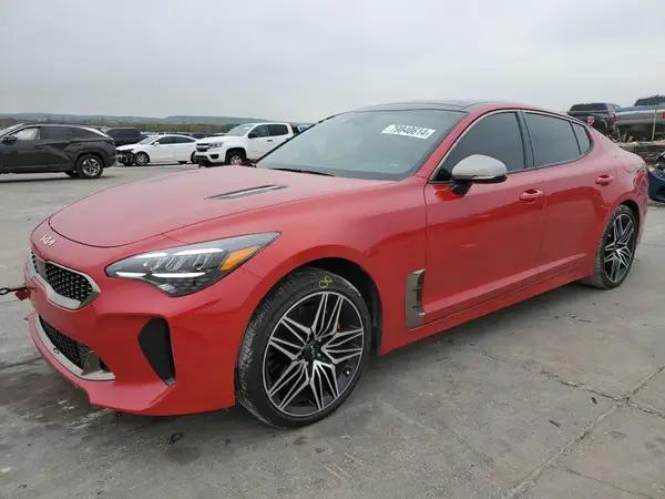 KIA STINGER