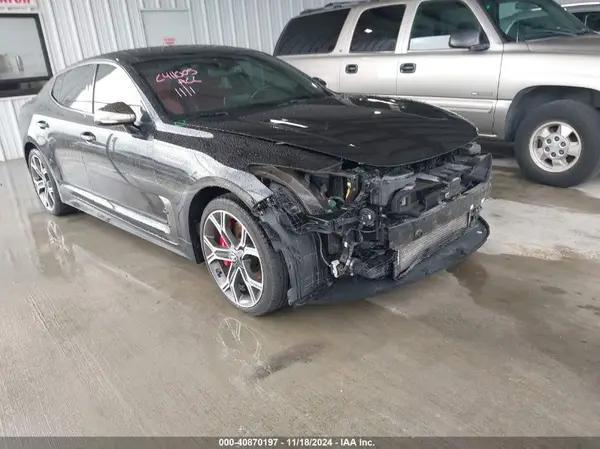 KIA STINGER