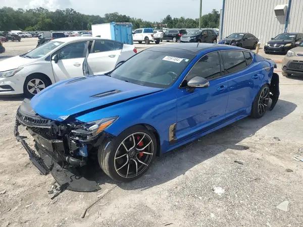 KIA STINGER