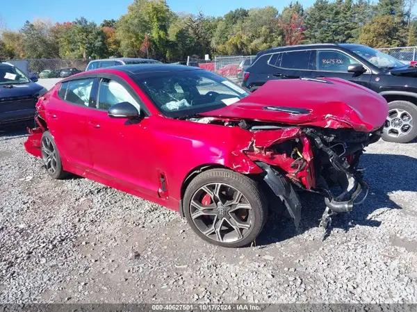 KIA STINGER