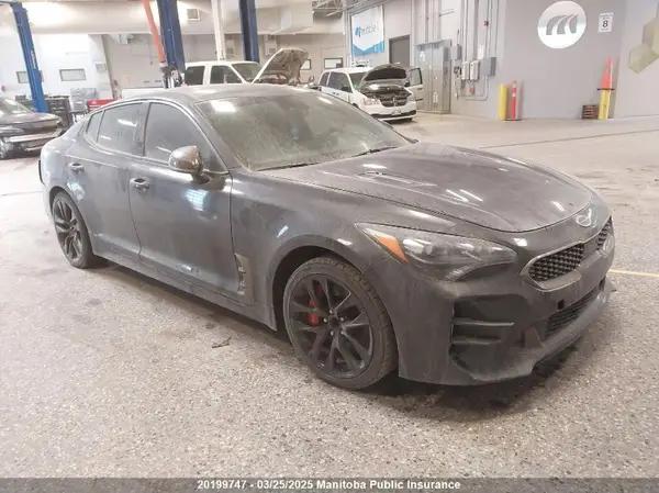 KIA STINGER