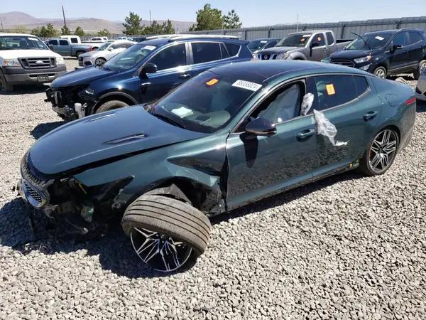 KIA STINGER