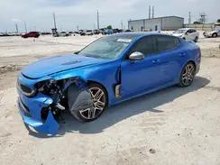 KIA STINGER