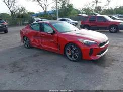 KIA STINGER