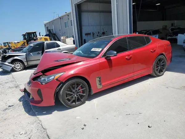 KIA STINGER