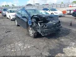 KIA FORTE