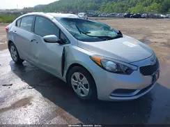 KIA FORTE