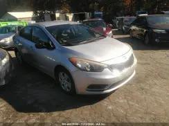 KIA FORTE