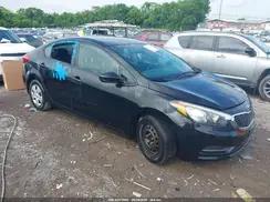 KIA FORTE
