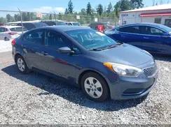 KIA FORTE