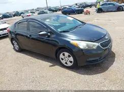 KIA FORTE