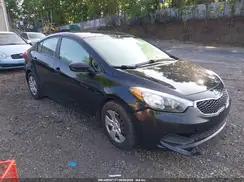 KIA FORTE