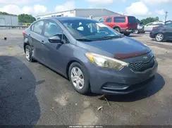 KIA FORTE