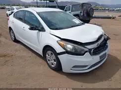 KIA FORTE