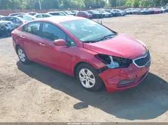 KIA FORTE