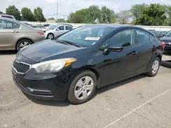 KIA FORTE