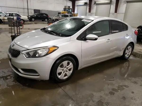 KIA FORTE