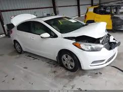 KIA FORTE