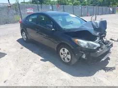 KIA FORTE