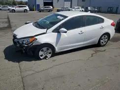 KIA FORTE