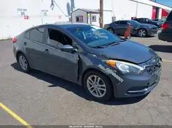 KIA FORTE