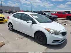 KIA FORTE