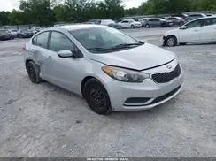 KIA FORTE