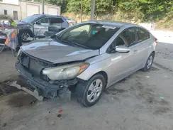 KIA FORTE