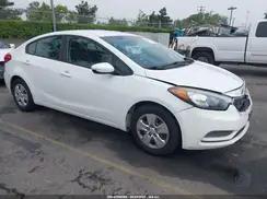 KIA FORTE